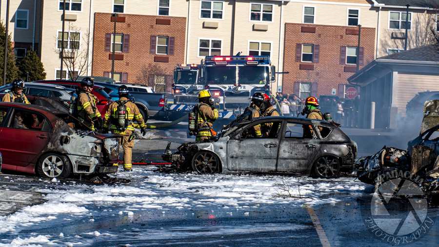 Lehigh Valley Burn Center: Pilot's Son Released Following Lancaster County Crash Lehigh Valley Burn Center: Pilot's Son Released Following Lancaster County Crash