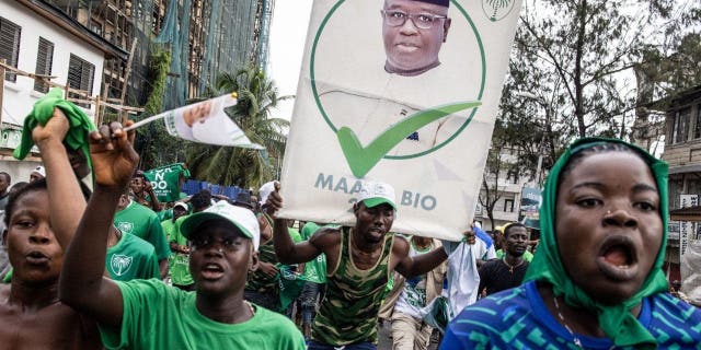 Leijdekker Extradition Blocked? Sierra Leone Presidential Connection Investigated Leijdekker Extradition Blocked? Sierra Leone Presidential Connection Investigated