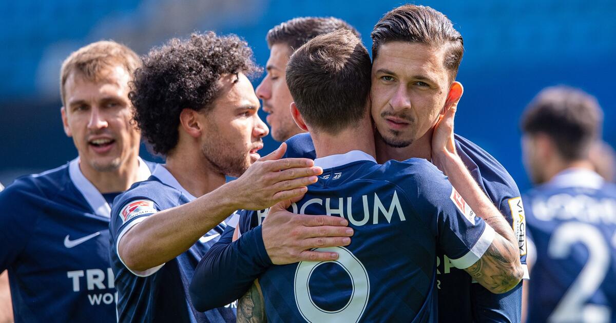 Leipzig's UCL Bid Fails; Bochum And Holstein Kiel Relegated From Bundesliga Leipzig's UCL Bid Fails; Bochum And Holstein Kiel Relegated From Bundesliga