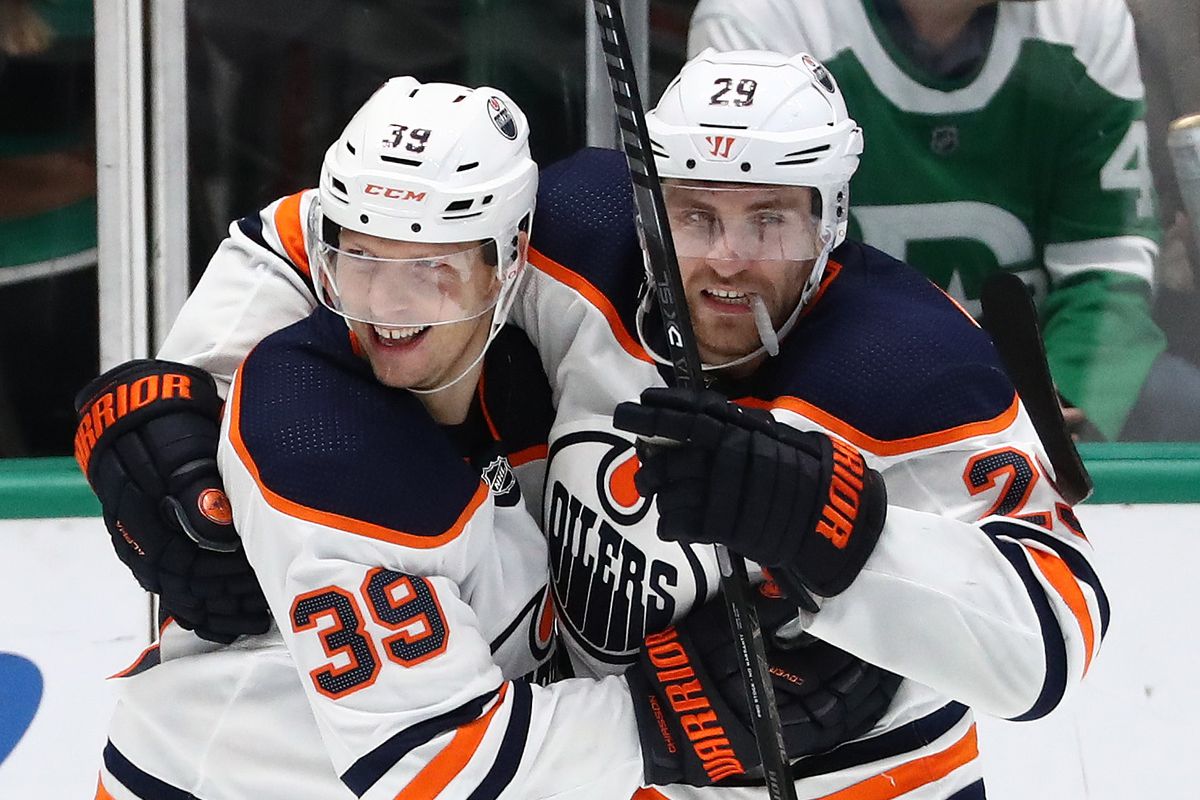 Leon Draisaitl: Edmonton Oilers' Hart Trophy Finalist And Outstanding Season Leon Draisaitl: Edmonton Oilers' Hart Trophy Finalist And Outstanding Season