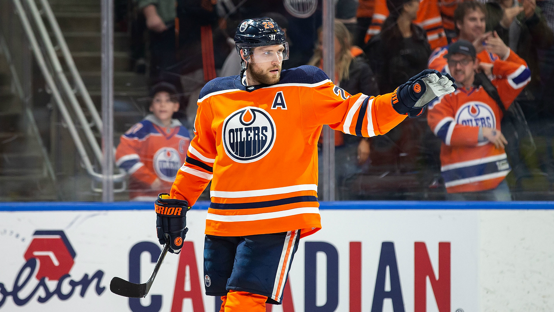 Leon Draisaitl: Hart Trophy Nomination Caps A Remarkable Season For The Edmonton Oilers Leon Draisaitl: Hart Trophy Nomination Caps A Remarkable Season For The Edmonton Oilers