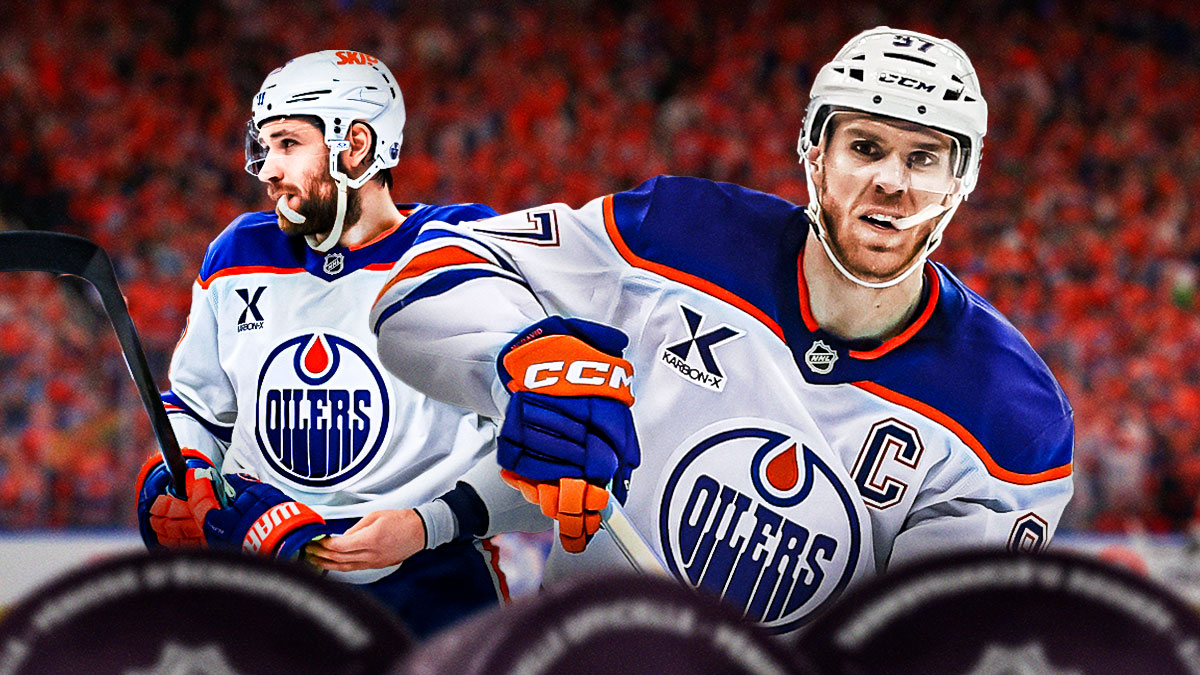 Leon Draisaitl Injury: Concerns For Oilers' Leading Goal-Getter Leon Draisaitl Injury: Concerns For Oilers' Leading Goal-Getter