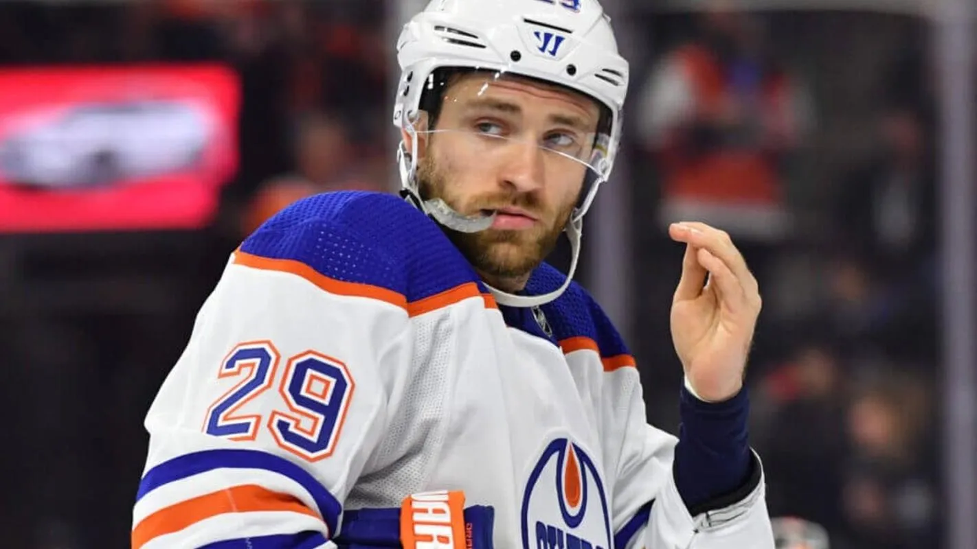 Leon Draisaitl's Lower-Body Injury: A Timeline And Prediction For His Return To The Oilers Leon Draisaitl's Lower-Body Injury: A Timeline And Prediction For His Return To The Oilers