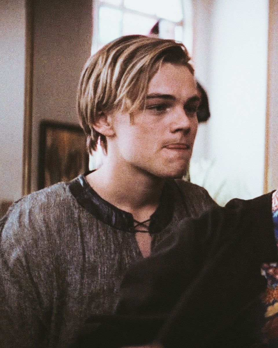 Leonardo DiCaprio And Romeo + Juliet: A Rollerblading Story You Didn't Know Leonardo DiCaprio And Romeo + Juliet: A Rollerblading Story You Didn't Know