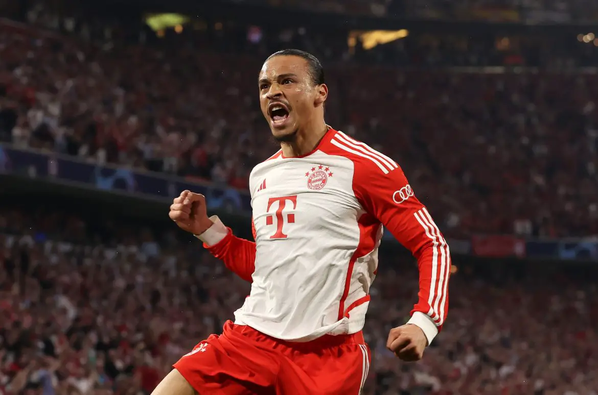 Leroy Sané's Brilliance Leads Bayern Munich To Victory Over St. Pauli Leroy Sané's Brilliance Leads Bayern Munich To Victory Over St. Pauli