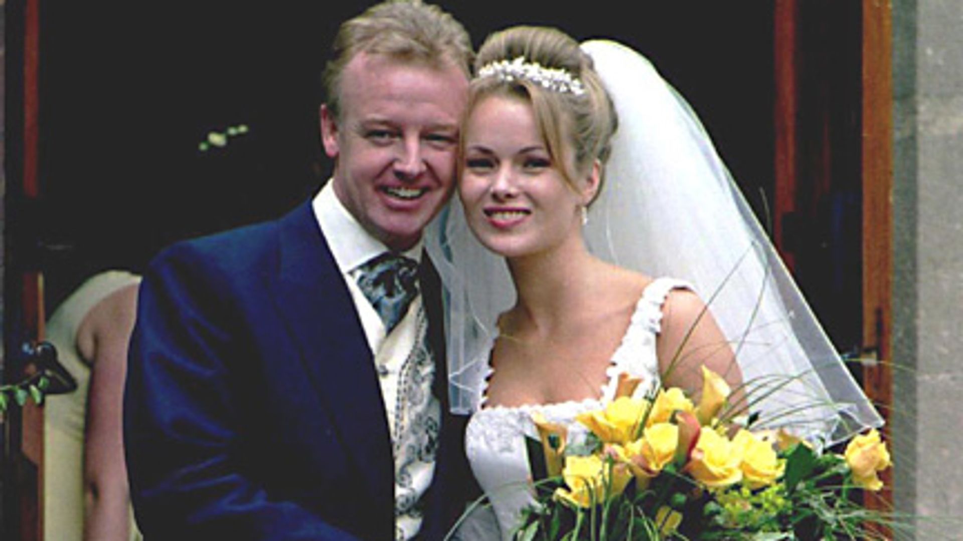 Les Dennis And Amanda Holden: Holden's Response To Split Rumors Les Dennis And Amanda Holden: Holden's Response To Split Rumors