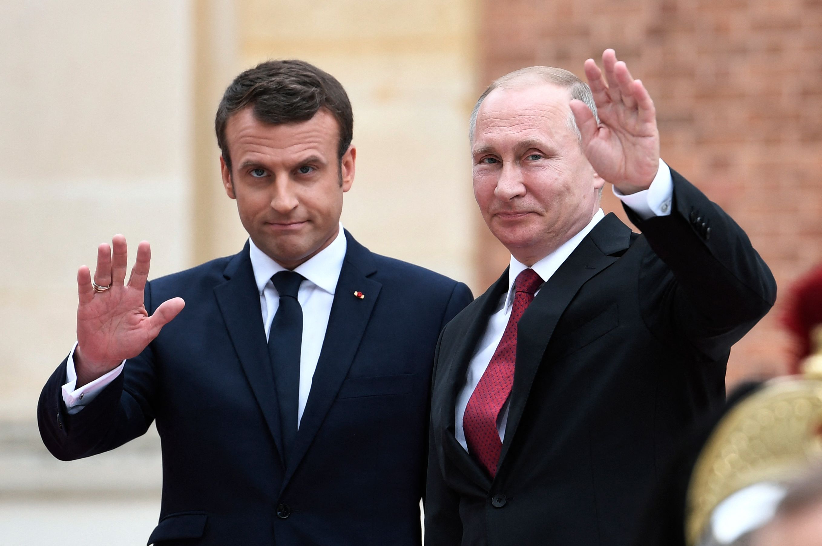 Les Prochaines Mesures De Macron Contre La Russie Les Prochaines Mesures De Macron Contre La Russie