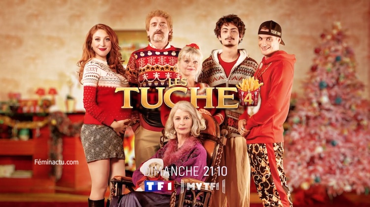 Les Tuche 5 : Un Film Dédié À… Les Tuche 5 : Un Film Dédié À…