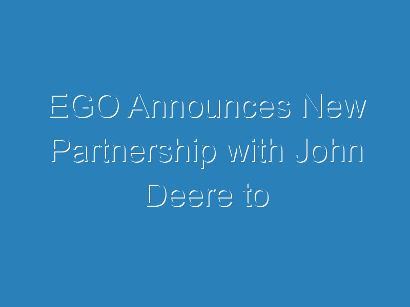 Leslie Jones And OPE Partners: A New Partnership Leslie Jones And OPE Partners: A New Partnership