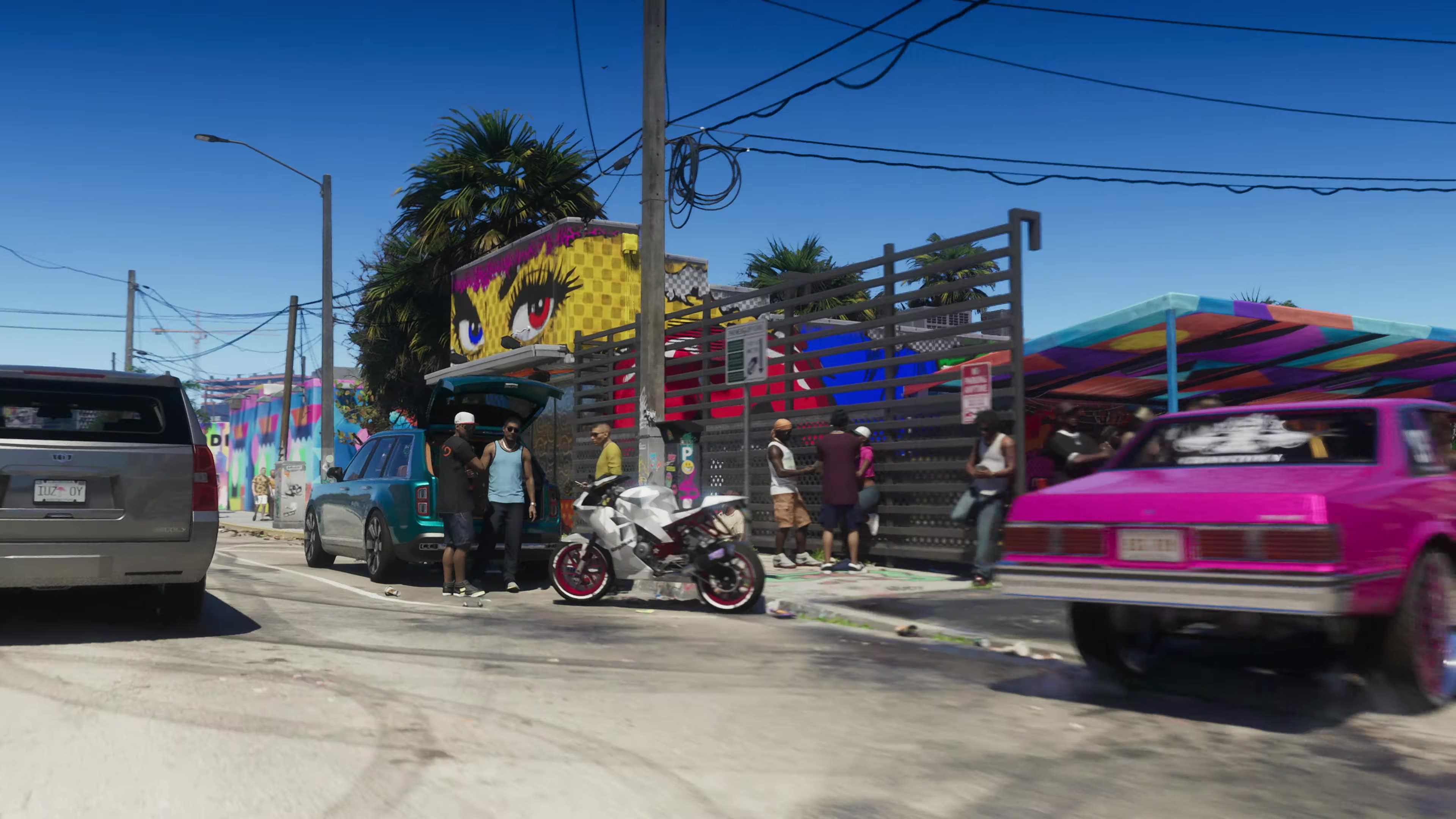 Let's Rewatch The GTA VI Trailer: New Discoveries And Interpretations Let's Rewatch The GTA VI Trailer: New Discoveries And Interpretations