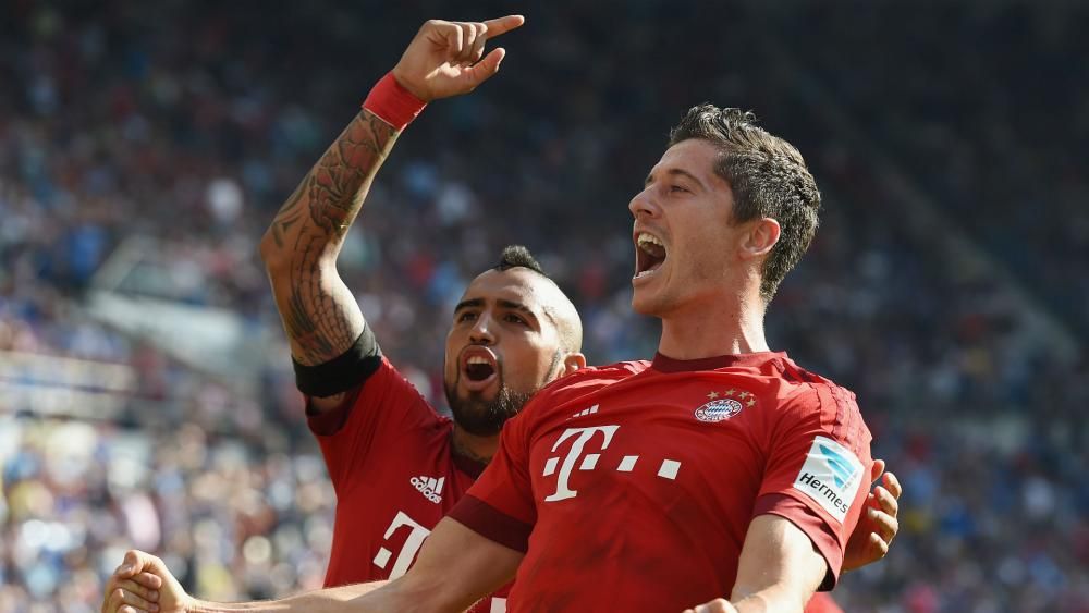 Leverkusen Stuns Bayern, Postponing Bundesliga Title Party: Kane To Miss Festivities Leverkusen Stuns Bayern, Postponing Bundesliga Title Party: Kane To Miss Festivities