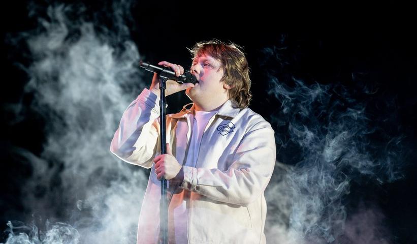Lewis Capaldi Performs First Concert After Two-Year Break For Mental Health Lewis Capaldi Performs First Concert After Two-Year Break For Mental Health