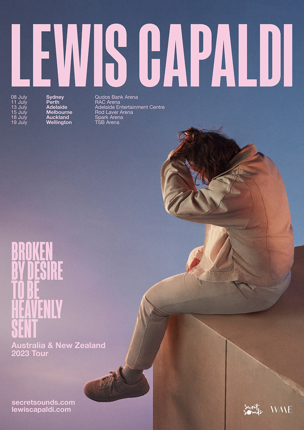Lewis Capaldi's Continued Chart Dominance: Album Sales Success Lewis Capaldi's Continued Chart Dominance: Album Sales Success