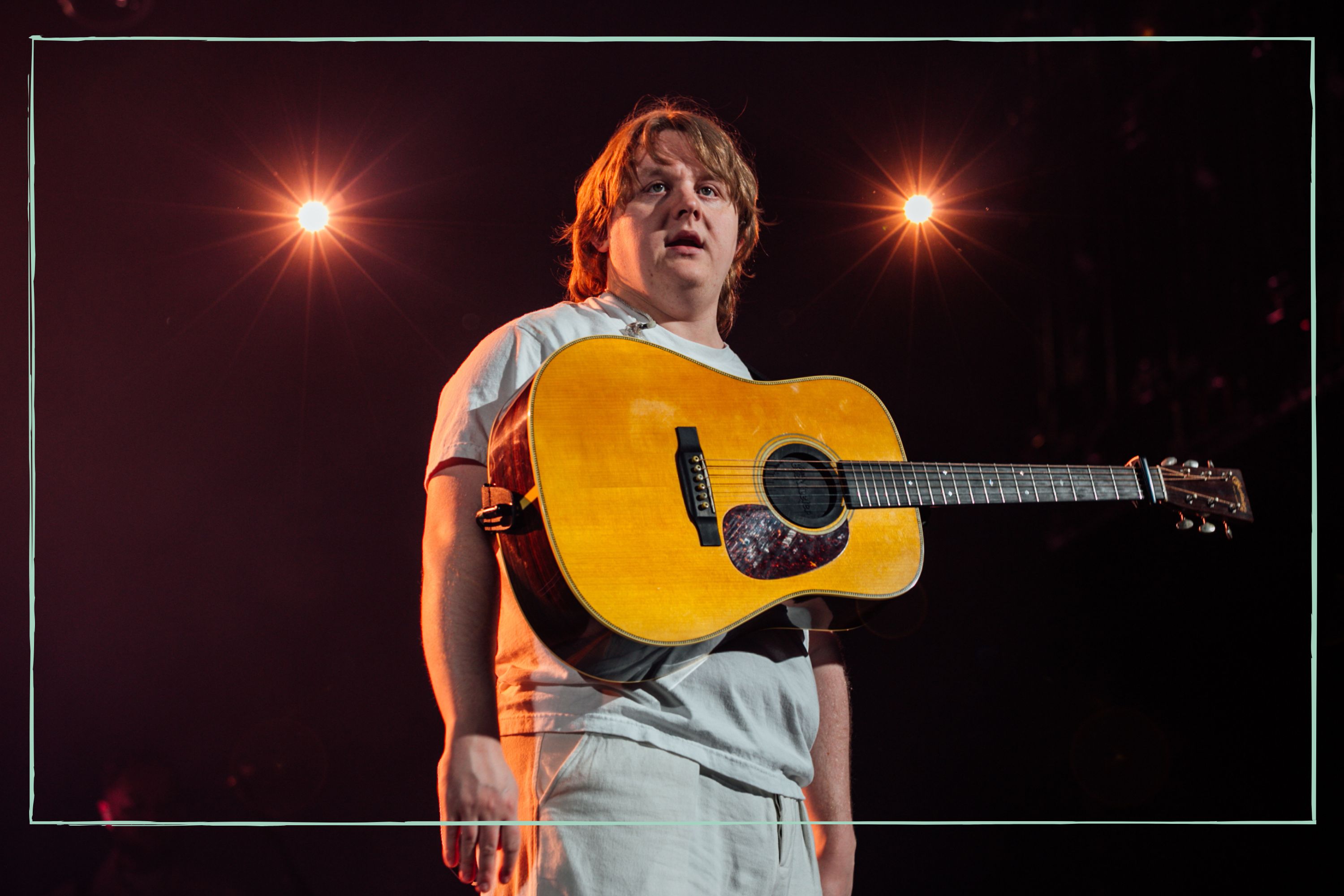 Lewis Capaldi's Rare Photo With TOWIE Star Shows Him Happy And Healthy Lewis Capaldi's Rare Photo With TOWIE Star Shows Him Happy And Healthy