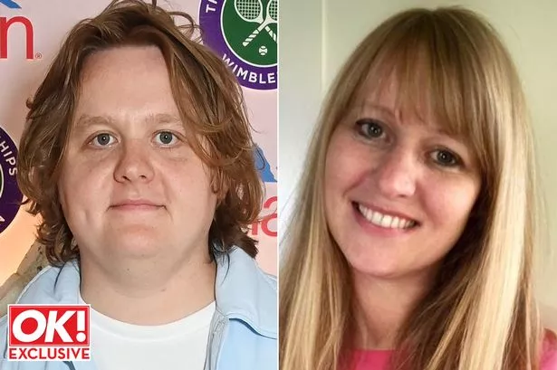 Lewis Capaldi's Rare Public Appearance: A Thumbs Up For Fans Lewis Capaldi's Rare Public Appearance: A Thumbs Up For Fans