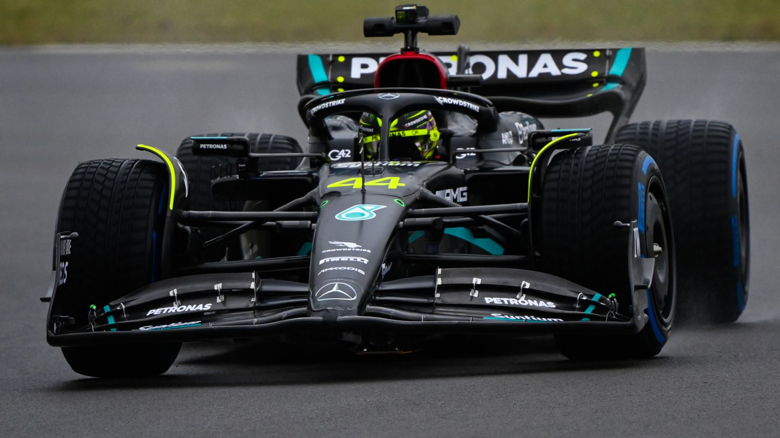 Lewis Hamilton: Latest News And Mercedes Investigation