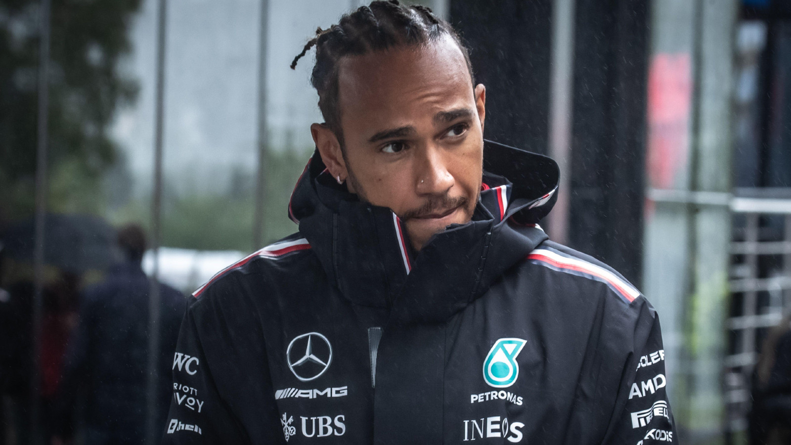 Lewis Hamilton's Admission: A Thorn In McLaren's Side? Lewis Hamilton's Admission: A Thorn In McLaren's Side?