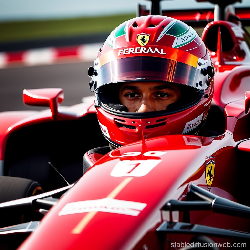 Lewis Hamilton's Advocacy:  Driving Change In Formula 1