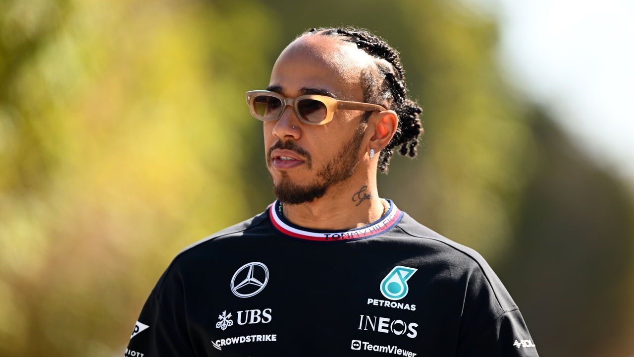 Lewis Hamilton's Comments Criticized As Unfair By Ferrari Boss Lewis Hamilton's Comments Criticized As Unfair By Ferrari Boss