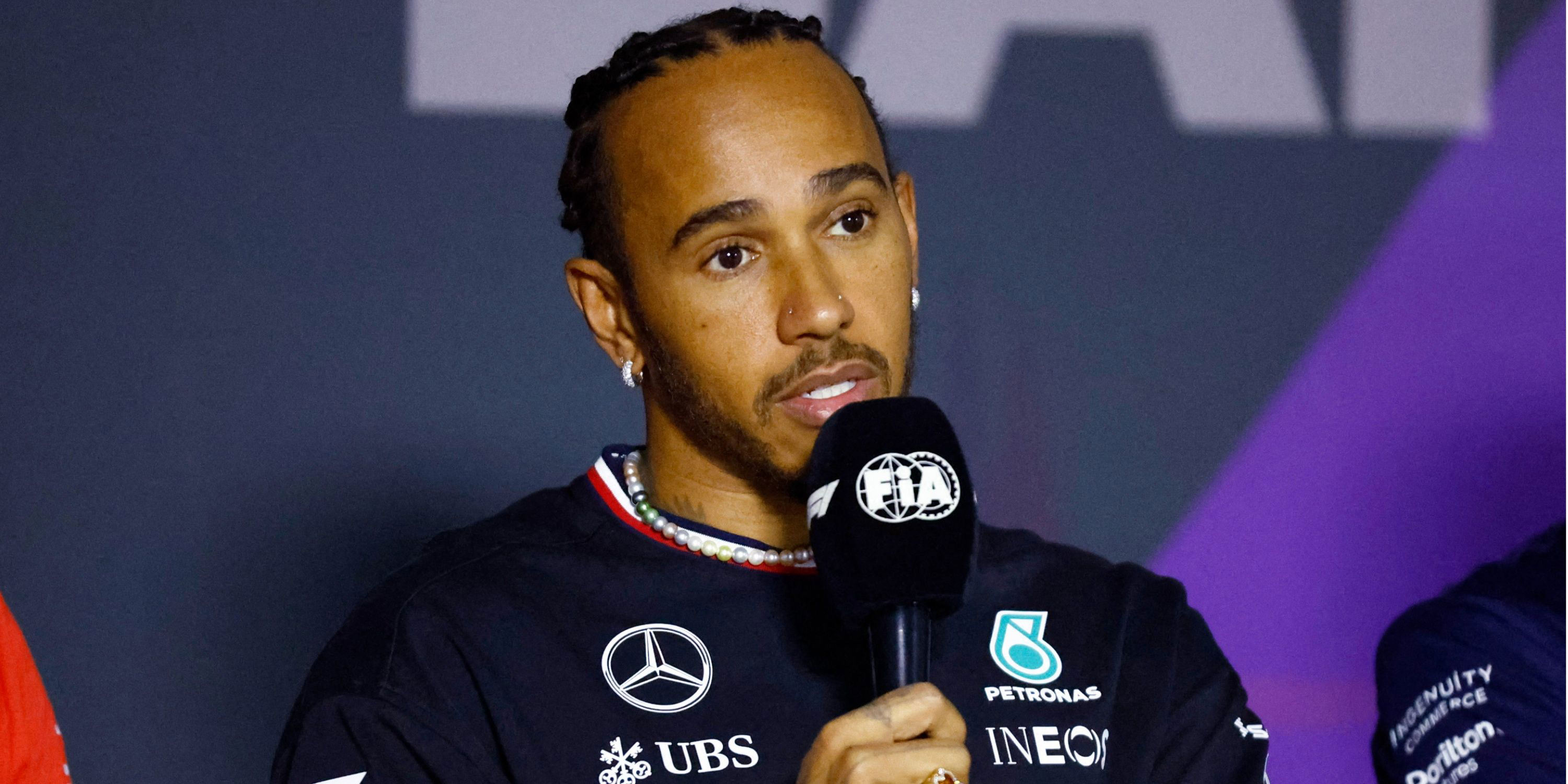 Lewis Hamilton's Influence On The New F1 Rule Changes Lewis Hamilton's Influence On The New F1 Rule Changes