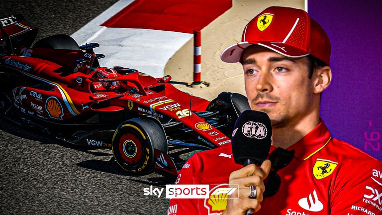 Lewis Hamilton's Underperformance: Key Differences With Charles Leclerc Lewis Hamilton's Underperformance: Key Differences With Charles Leclerc