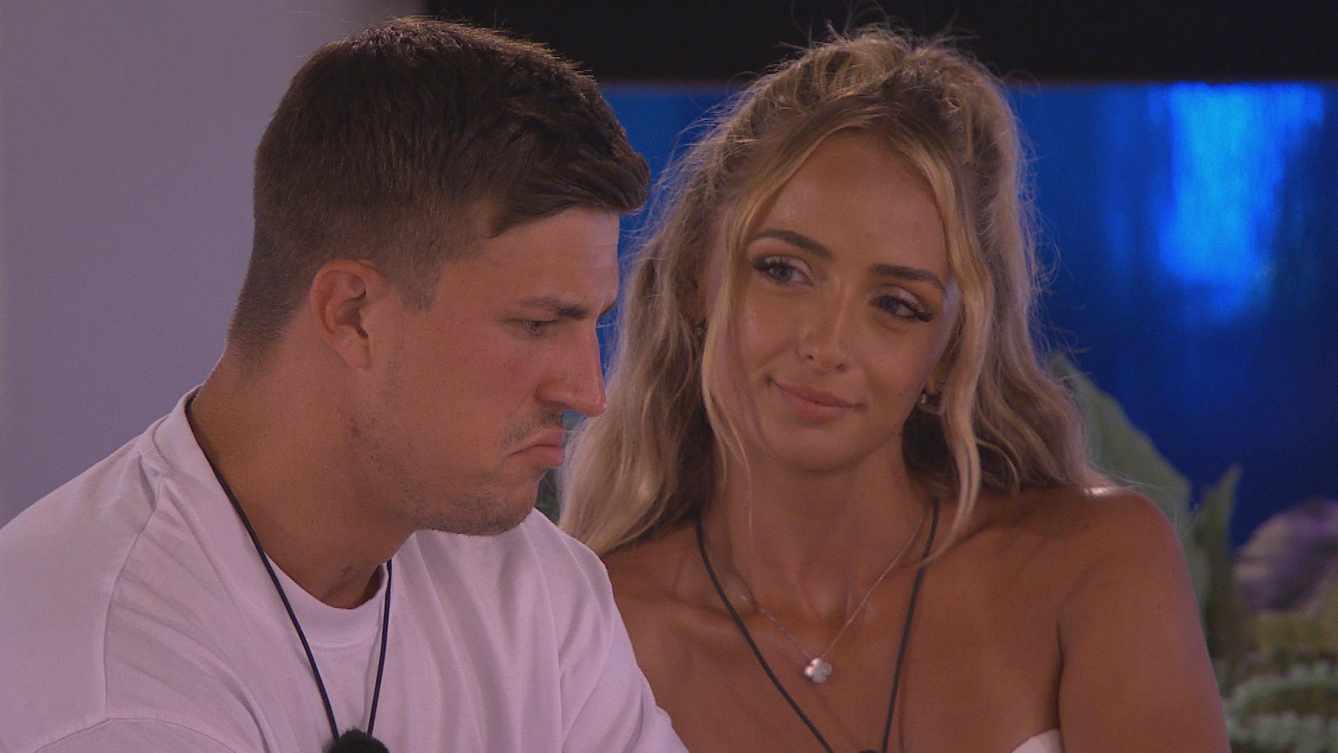 Liberty Poole's Red Mini Dress: A Love Island Star's Stunning Look Liberty Poole's Red Mini Dress: A Love Island Star's Stunning Look