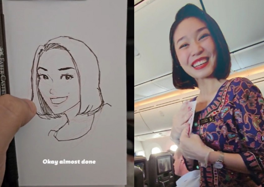 Life After SIA: A Former Air Stewardess' Journey Life After SIA: A Former Air Stewardess' Journey