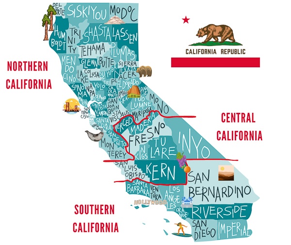 Life In California Vs. Germany: A Personal Account Life In California Vs. Germany: A Personal Account