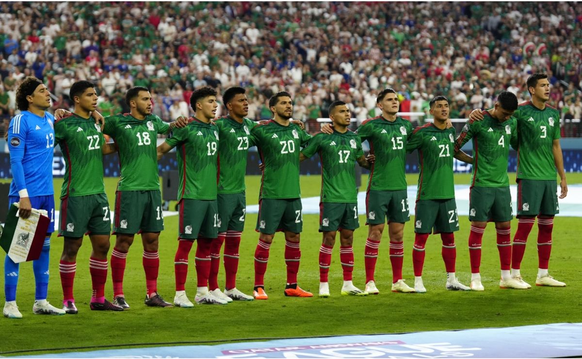 Liga De Naciones Concacaf: México Vs Panamá - Transmisión Y Horarios