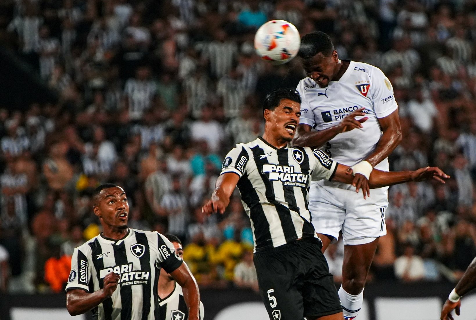 Liga De Quito Vs Flamengo: Resumen Y Resultados - Copa Libertadores Grupo C, Fecha 3 Liga De Quito Vs Flamengo: Resumen Y Resultados - Copa Libertadores Grupo C, Fecha 3
