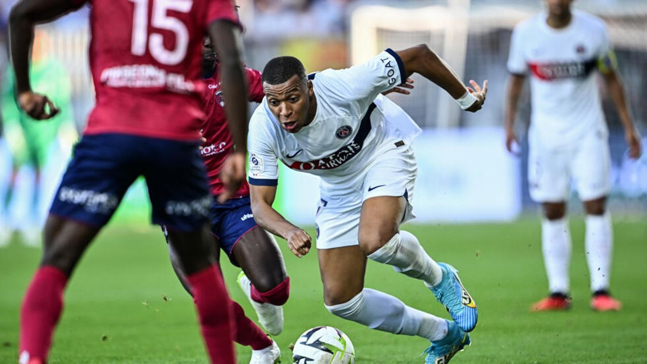 Ligde Heyecan: PSG, Nantes İle Berabere Kaldı Ligde Heyecan: PSG, Nantes İle Berabere Kaldı