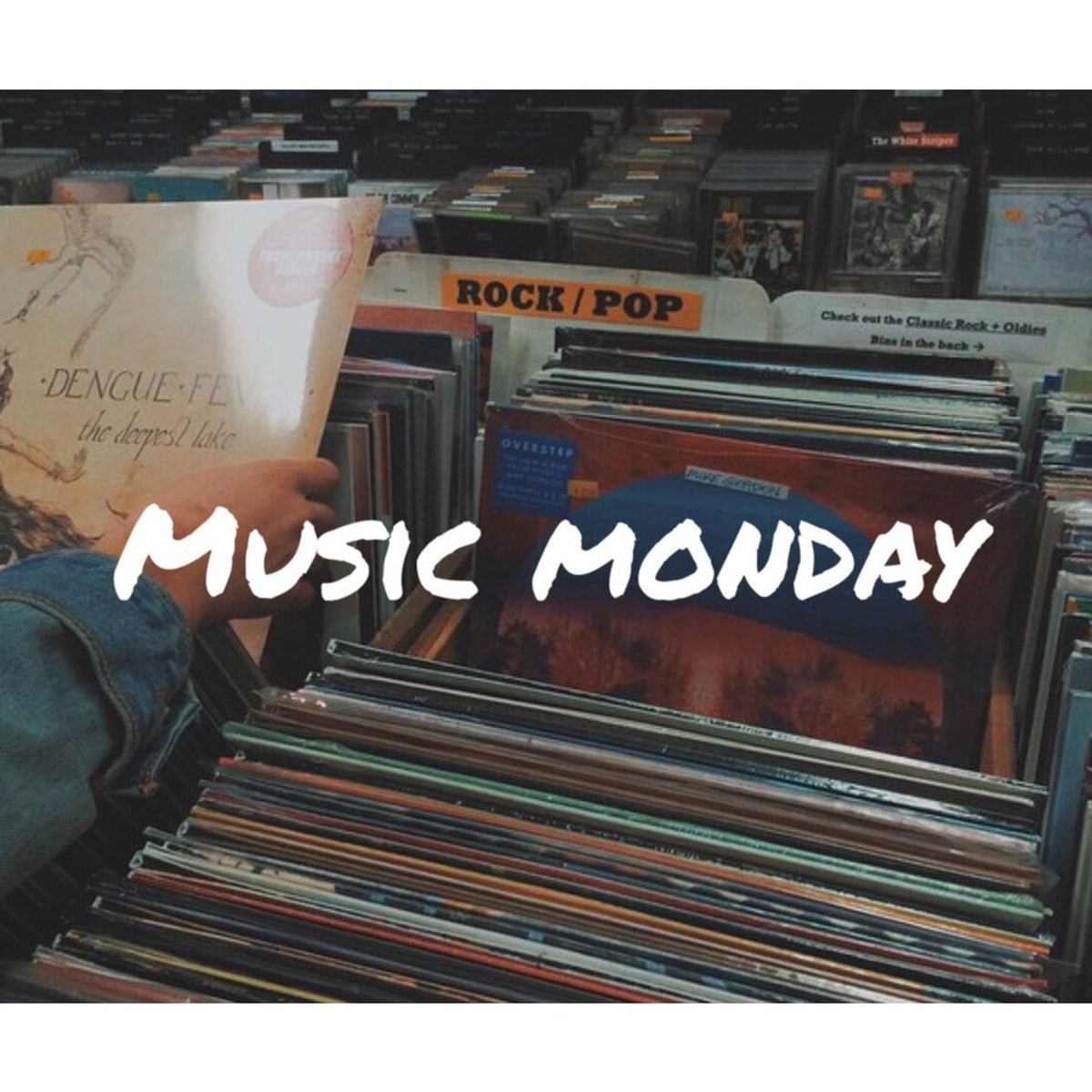 Lightning 100's New Music Monday Playlist (February 24th & 25th) Lightning 100's New Music Monday Playlist (February 24th & 25th)