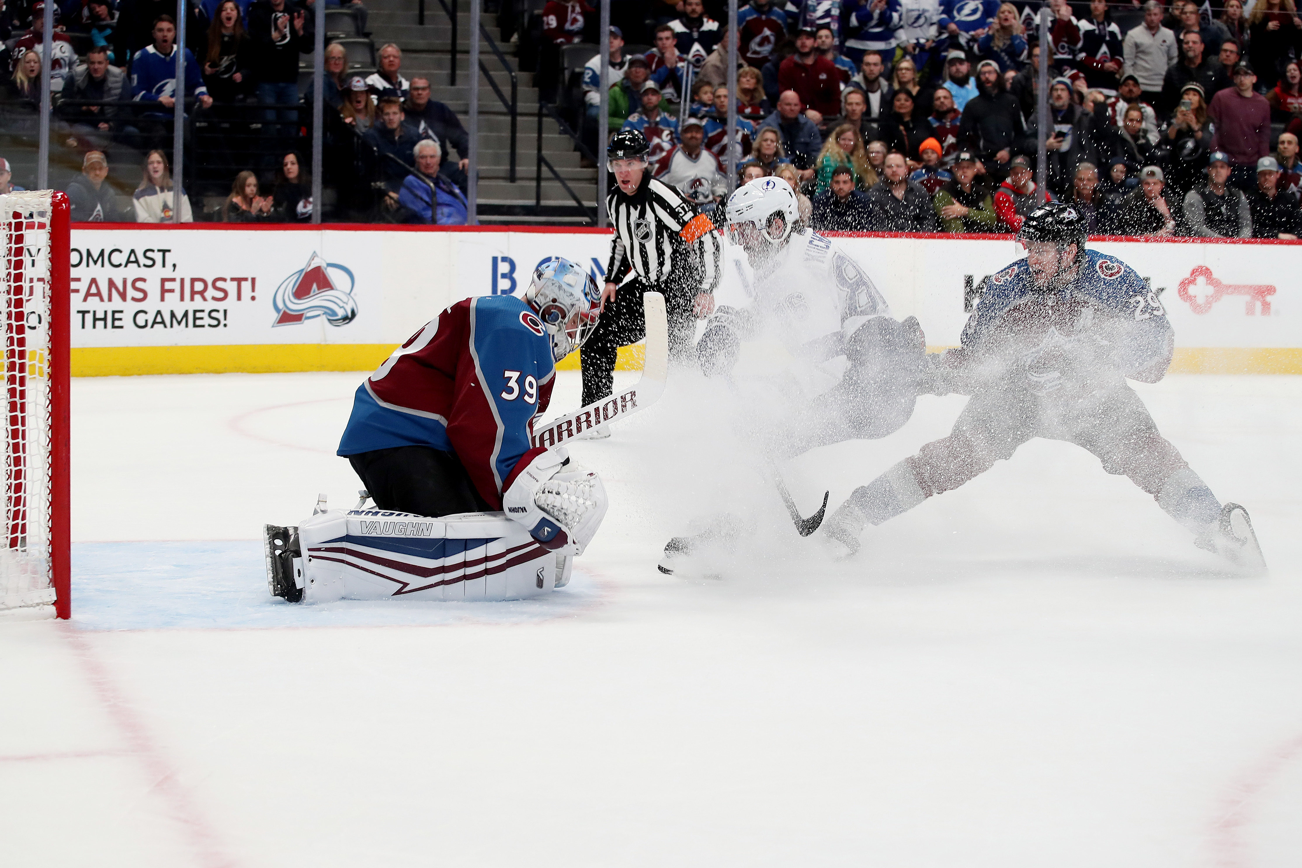 Lightning Defeat Oilers 4-1 Behind Kucherov's Strong Performance Lightning Defeat Oilers 4-1 Behind Kucherov's Strong Performance