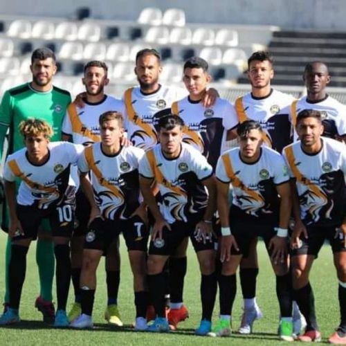 Ligue 1 Algérienne: Revivez La Victoire De LASO Chlef Contre L'USMA Ligue 1 Algérienne: Revivez La Victoire De LASO Chlef Contre L'USMA