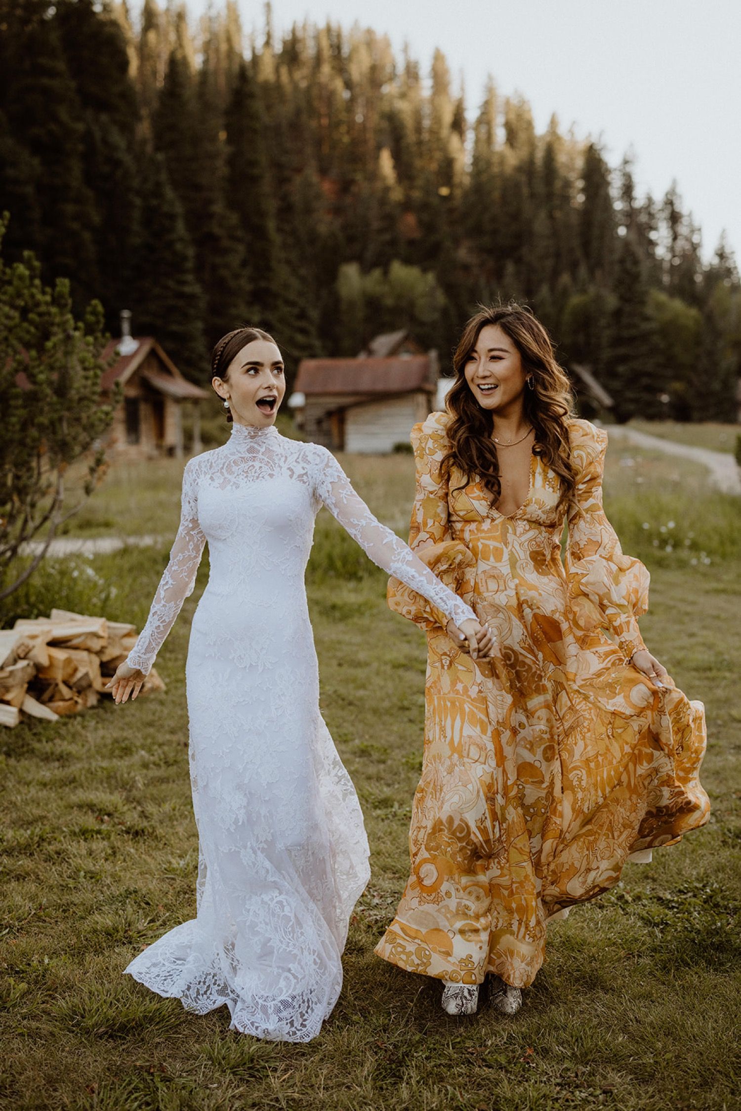 Lily Collins And Charlie McDowell: A Look At Their Family Life With Daughter Tove Lily Collins And Charlie McDowell: A Look At Their Family Life With Daughter Tove