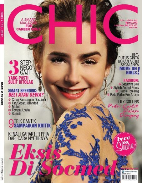 Lily Collins' Chic Bob: Hair, Brows, And Nude Lip Look Lily Collins' Chic Bob: Hair, Brows, And Nude Lip Look