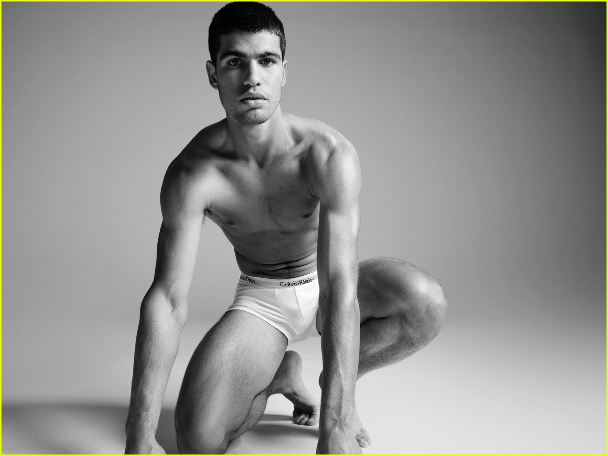 Lily Collins' Sexy New Calvin Klein Campaign: Photos Lily Collins' Sexy New Calvin Klein Campaign: Photos
