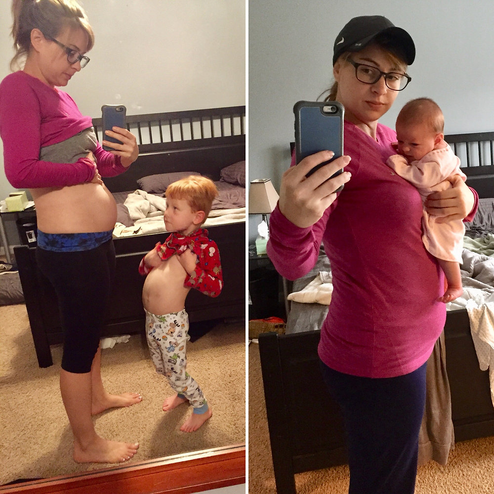 Lily Collins Shares Her Postpartum Journey Lily Collins Shares Her Postpartum Journey