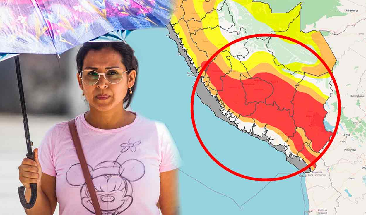 Lima Enfrenta Frío Extremo: Recomendaciones Del Senamhi Ante La Alerta Lima Enfrenta Frío Extremo: Recomendaciones Del Senamhi Ante La Alerta