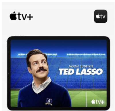 Limited Time Offer: Apple TV+ Subscription – 3 Months For $3 Limited Time Offer: Apple TV+ Subscription – 3 Months For $3