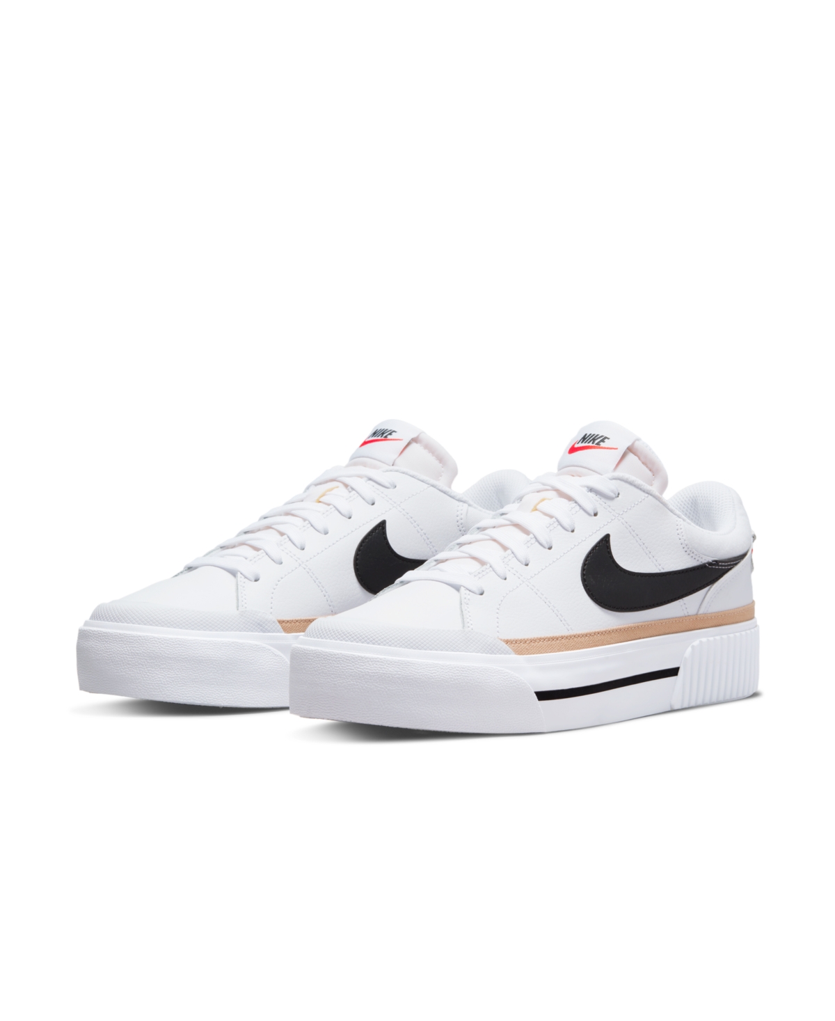 Limited Time Offer: Nike Court Legacy Lift Sneakers On Sale Limited Time Offer: Nike Court Legacy Lift Sneakers On Sale