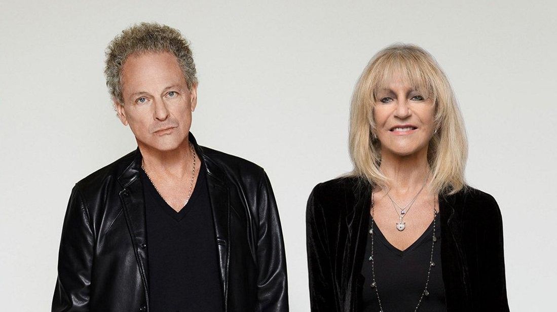 Lindsey Buckingham And Mick Fleetwood Reunite: A Fleetwood Mac Reunion? Lindsey Buckingham And Mick Fleetwood Reunite: A Fleetwood Mac Reunion?