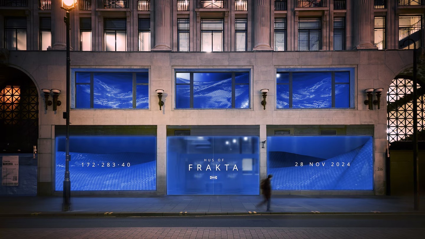 Lindt Unveils New Flagship Store In Central London Lindt Unveils New Flagship Store In Central London