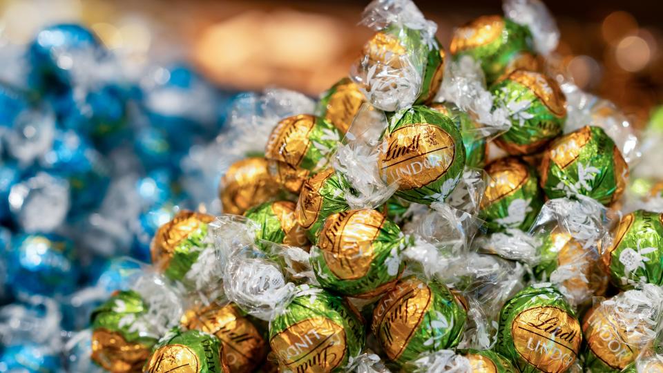 Lindt's Central London Chocolate Store: A Sweet Escape Lindt's Central London Chocolate Store: A Sweet Escape