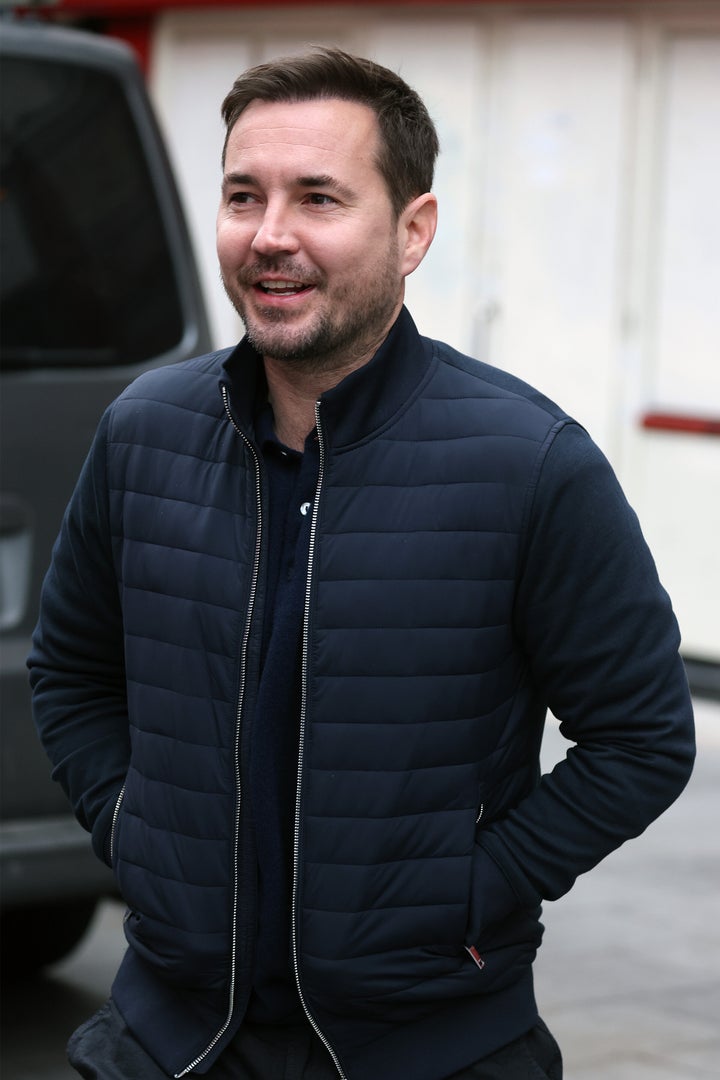 Line Of Duty Future: Martin Compston Shares Series Update Line Of Duty Future: Martin Compston Shares Series Update