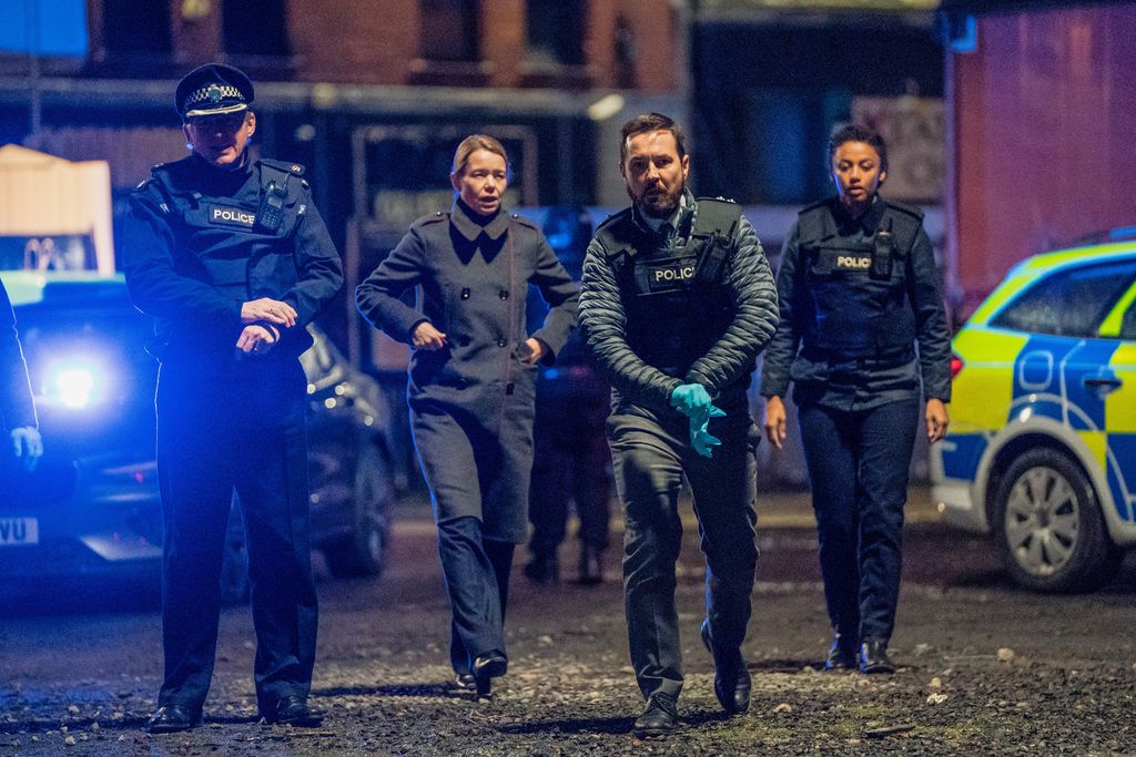 Line Of Duty Season 7: What Martin Compston Revealed Line Of Duty Season 7: What Martin Compston Revealed