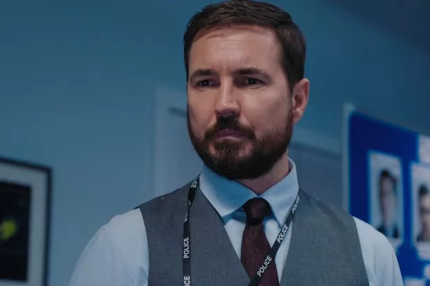 Line Of Duty's Martin Compston Drops Biggest Return Hint Yet Line Of Duty's Martin Compston Drops Biggest Return Hint Yet