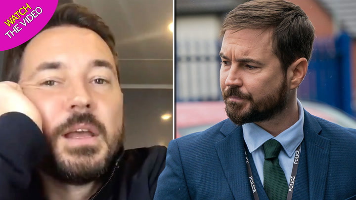Line Of Duty's Martin Compston Hints At Return: Full Statement Analysis Line Of Duty's Martin Compston Hints At Return: Full Statement Analysis