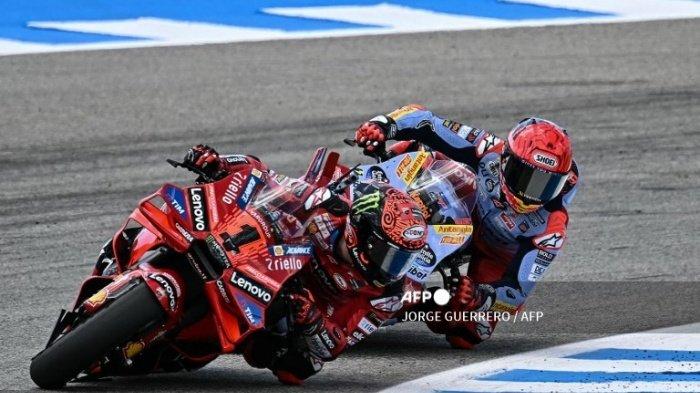 Link Live Streaming MotoGP Inggris 2025: Nonton FP1, Kualifikasi & Race Hari Ini