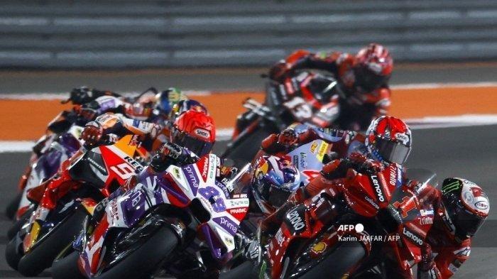 Link Nonton Live Streaming Sprint MotoGP Inggris, Mulai Pukul 20.00 WIB